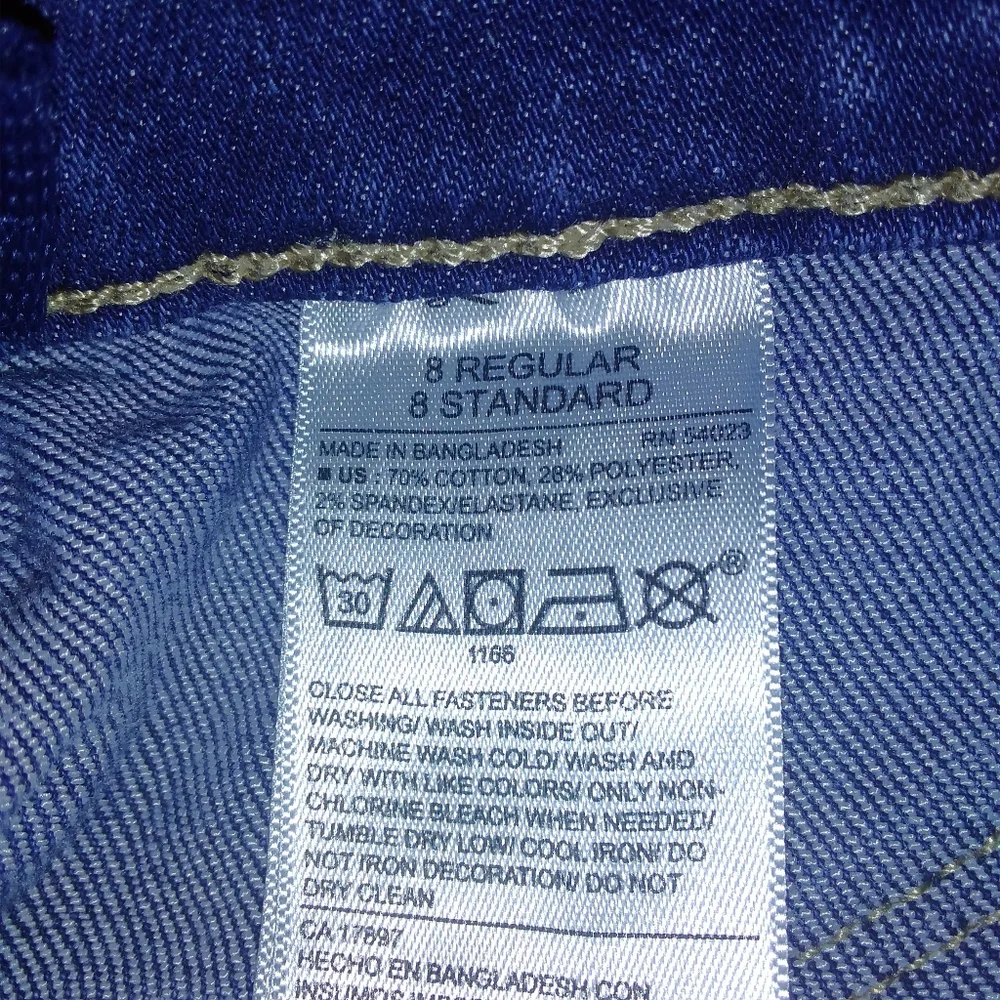 Old Navy Rockstar Jeggings Jean Leggings